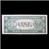 Image 3 : 1935A $1 Silver Certificate Hawaii WWII Emergency Currency Rare PC Block Grades xf+