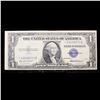 Image 2 : *Star Note * 1935F $1 Blue Seal Silver Certificate Low Serial Number Grades Select+ CU