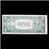 Image 3 : *Star Note * 1935F $1 Blue Seal Silver Certificate Low Serial Number Grades Select+ CU