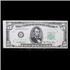 Image 2 : 1950A $5 Green Seal Federal Reserve Note (Chicago, IL) Grades Select CU