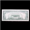 Image 3 : 1969A $5 Mint Error Green Seal Federal Reserve Note (St.louis, Missouri) Grades Gem CU