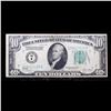 Image 2 : 1928A $10 Green Seal Federal Reserve Note (Chicago, IL) Redeemable In Gold Grades vf++