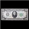 Image 2 : 1928B $20 Green Seal Federal Reserve Note (Chicago, IL) Redeemable In Gold Grades Choice AU/BU Slide