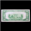 Image 3 : 1928B $20 Green Seal Federal Reserve Note (Chicago, IL) Redeemable In Gold Grades Choice AU/BU Slide