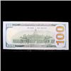 Image 3 : *Star Note* 2009 $100 Green Seal Federal Reserve Note Grades Choice AU