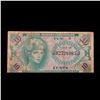 Image 2 : Military Payment Certificate (MPC) Series 641 10c Grades vf, very fine