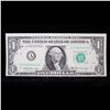 Image 4 : 3x 1969B $1 Green Seal Federal Reserve Note (Boston, MA) Consecutive Serial Number's Grades Gem CU