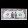 Image 6 : 3x 1969B $1 Green Seal Federal Reserve Note (Boston, MA) Consecutive Serial Number's Grades Gem CU