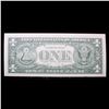 Image 7 : 3x 1969B $1 Green Seal Federal Reserve Note (Boston, MA) Consecutive Serial Number's Grades Gem CU
