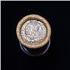 Image 3 : Indian cent 1c orig roll, 1909 end S other end