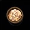 Image 2 : Uncirculated Shotgun Lincoln 1c roll, 1956-d 50 pcs Brandt Wrapper