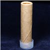 Image 5 : Uncirculated Shotgun Lincoln 1c roll, 1972-d 50 pcs Brandt Wrapper