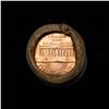 Image 3 : Uncirculated Shotgun Lincoln 1c roll, 1962-p 50 pcs Brandt Wrapper