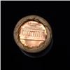 Image 3 : Uncirculated Shotgun Lincoln 1c roll, 1970-s 50 pcs Brandt Wrapper