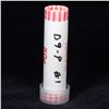 Image 5 : Uncirculated shotgun Lincoln 1c roll, 1909-p  50 pcs N.F. String & Son Wrapper