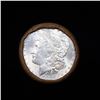 Image 2 : ***Auction Highlight*** 1889 & CC Uncirculated Morgan Dollar Shotgun Roll (fc)