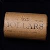 Image 4 : ***Auction Highlight*** 1889 & CC Uncirculated Morgan Dollar Shotgun Roll (fc)