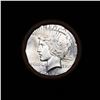Image 2 : ***Auction Highlight*** 1922-p Uncirculated Peace Dollar Shotgun Roll (fc)