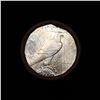 Image 3 : ***Auction Highlight*** 1922-p Uncirculated Peace Dollar Shotgun Roll (fc)