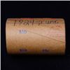 Image 6 : ***Auction Highlight*** 1924-p Solid Uncirculated Peace Dollar Shotgun Roll  (fc)