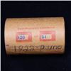 Image 5 : ***Auction Highlight*** 1922-p Uncirculated Peace Dollar Shotgun Roll (fc)