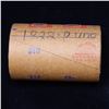 Image 6 : ***Auction Highlight*** 1922-p Uncirculated Peace Dollar Shotgun Roll (fc)