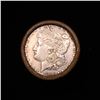 Image 2 : ***Auction Highlight*** Full solid Key date 1886-o Morgan silver dollar roll, 20 coins (fc)