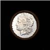 Image 2 : ***Auction Highlight*** Full solid Key date 1896-o Morgan silver dollar roll, 20 coins (fc)