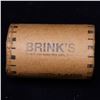 Image 4 : ***Auction Highlight*** AU/BU Slider Brinks Shotgun Morgan $1 Roll 1886 & P Ends Virtually UNC (fc)