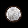 Image 3 : ***Auction Highlight*** AU/BU Slider Brinks Shotgun Morgan $1 Roll 1881 & P Ends Virtually UNC (fc)