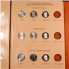 Image 4 : Near Complete D.C. and Territorial Washington Quarter Book 2009 18 coins