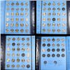 Image 1 : Near complete Washington State Quarter Book 1999-2009 96 coins