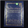 Image 2 : Near complete Washington State Quarter Book 1999-2009 96 coins