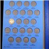 Image 3 : Partial Buffalo Nickel Book 1915-1937 19 coins