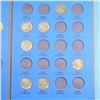 Image 5 : Partial Buffalo Nickel Book 1915-1937 19 coins