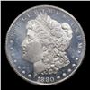 Image 2 : ***Auction Highlight*** NGC 1880-cc GSA Hoard Morgan Dollar $1 Graded ms63 pl By NGC (fc)