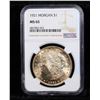 Image 2 : ***Auction Highlight*** NGC 1921-p Morgan Dollar $1 Graded ms65 By NGC (fc)