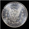 Image 3 : ***Auction Highlight*** PCGS 1884-cc GSA Hoard Morgan Dollar $1 Graded ms64 By PCGS (fc)