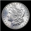Image 2 : ***Auction Highlight*** 1898-p Morgan Dollar $1 Graded GEM+ Unc By USCG (fc)