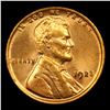 Image 2 : ***Auction Highlight*** 1923-p Lincoln Cent 1c Graded GEM Unc RD By USCG (fc)