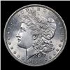 Image 2 : ***Auction Highlight*** 1880-p Vam 5a Morgan Dollar $1 Graded Choice+ Unc By USCG (fc)