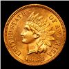 Image 2 : ***Auction Highlight*** 1883 Indian Cent 1c Graded Choice+ Unc RD By USCG (fc)