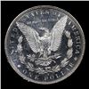 Image 3 : ***Auction Highlight*** 1880-s Morgan Dollar $1 Graded GEM+ DMPL By USCG (fc)