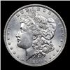 Image 2 : ***Auction Highlight*** 1890-p Morgan Dollar $1 Graded Choice+ Unc By USCG (fc)