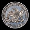 Image 3 : ***Auction Highlight*** 1860-p Seated Half Dollar 50c Graded Select Unc By USCG (fc)