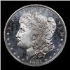 Image 2 : ***Auction Highlight*** 1881-s Morgan Dollar $1 Graded GEM+ DMPL By USCG (fc)