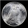 Image 3 : ***Auction Highlight*** 1922-s Peace Dollar $1 Graded GEM Unc By USCG (fc)