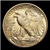Image 3 : ***Auction Highlight*** 1929-d Walking Liberty Half Dollar 50c Graded Choice Unc By USCG (fc)
