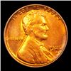 Image 2 : ***Auction Highlight*** 1926-s Lincoln Cent 1c Graded Choice Unc RD By USCG (fc)