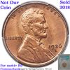 Image 6 : ***Auction Highlight*** 1926-s Lincoln Cent 1c Graded Choice Unc RD By USCG (fc)